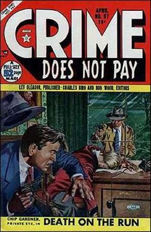 Crime Does Not Pay issue 97
