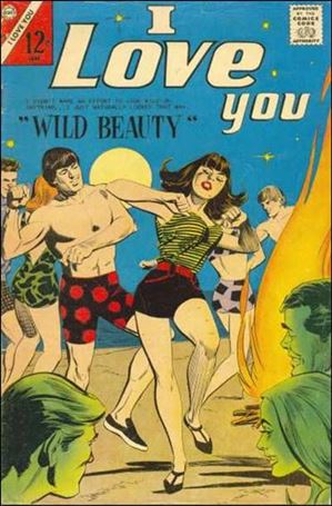I Love You (1955) issue 68