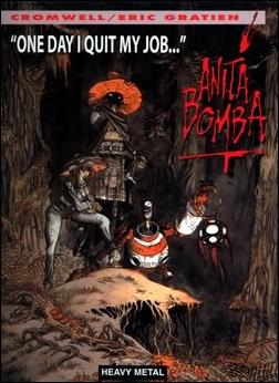 Anita Bomba issue 3