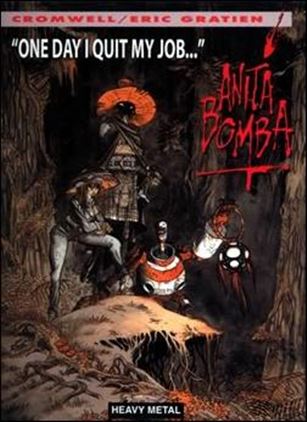 Anita Bomba issue 3