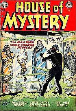 House of Mystery (1951) issue 15