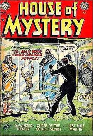 House of Mystery (1951) issue 15.00