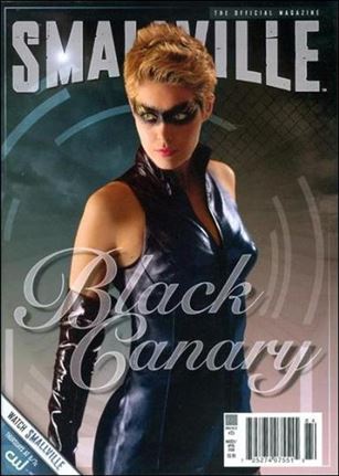 Smallville Magazine issue 25-B Previews Edition