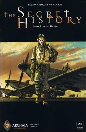 Secret History issue 11