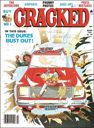 Cracked issue 185