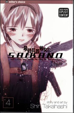 Saikano issue 4