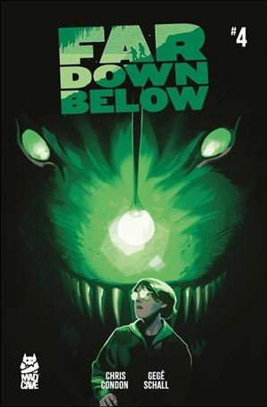 Far Down Below Cover Image 2