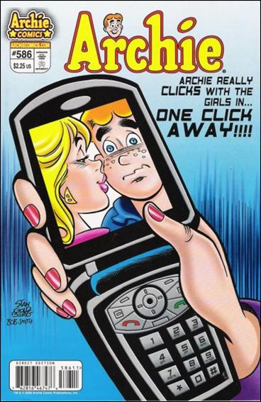 Archie (1942) issue 586