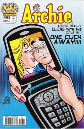 Archie (1942) issue 586