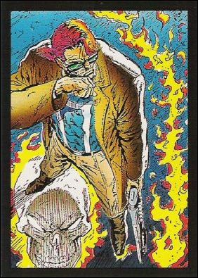 Ghost Rider II (Base Set)  card 13 Freedom