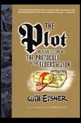 Plot: The Secret Story of the Protocols of the Elders of Zion issue 1-B