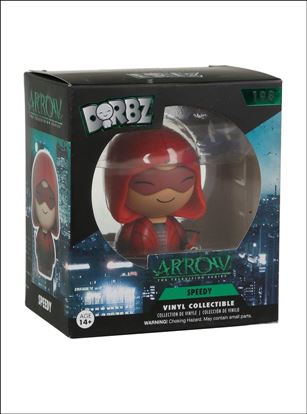 Dorbz figure 198 Speedy