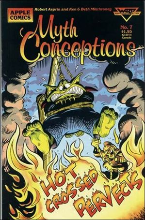 Myth Conceptions issue 7