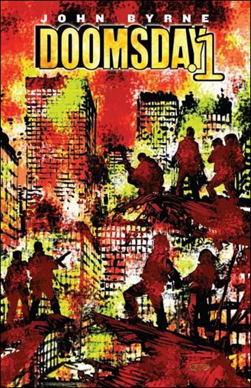 Doomsday.1 issue 1