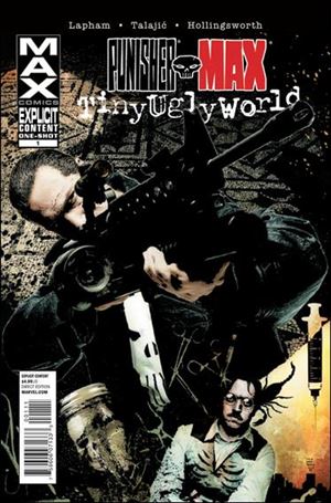 Punisher Max: Tiny Ugly World Cover Image 1