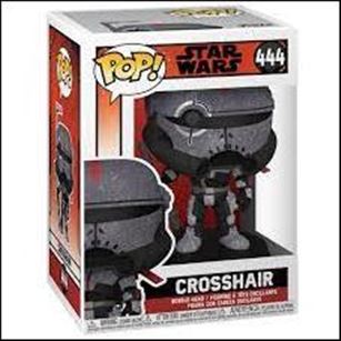 POP! Star Wars figure 444 Crosshair