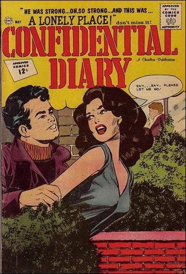 Confidential Diary issue 12