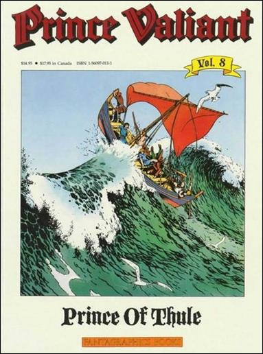 Prince Valiant issue 8