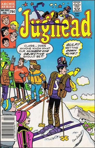 Jughead (1965) issue 350