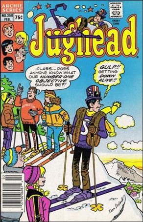 Jughead (1965) issue 350