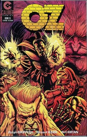 Oz issue 13
