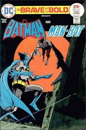 Brave and the Bold (1955) issue 119