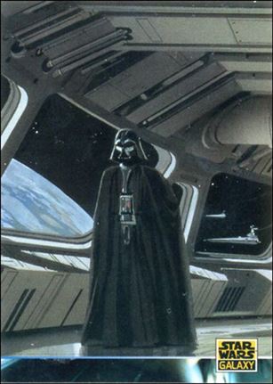 Star Wars Galaxy: Series 2 (Promo) Cover Image 1