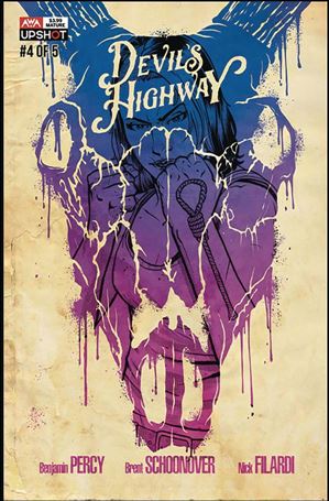 Devil's Highway issue 4