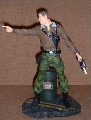 G.I. Joe Statues item 2 General Tomahawk 1/750