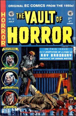 Vault of Horror (1992) issue 20