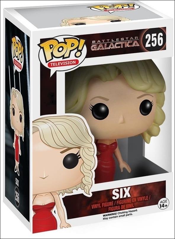 POP! Television figure 256 Six