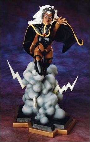 Marvel Mini-Statues item 24 Storm 1/3000