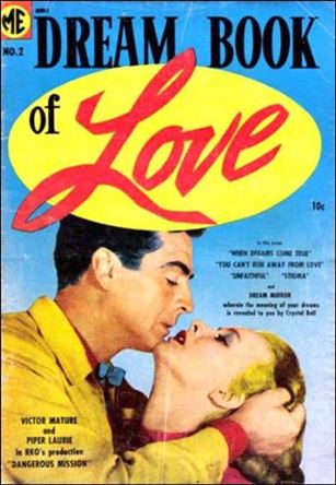 A-1 Comics issue 114 Dream Book of Love #2 Photo Cover