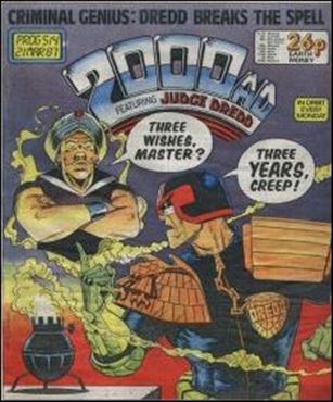 2000 A.D. (UK) issue 514