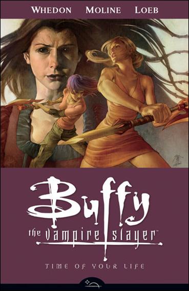 Buffy the Vampire Slayer (2007) issue 4 Time of Your Life
