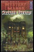 Mystery Manor Haunted Theatre Cover Image 1