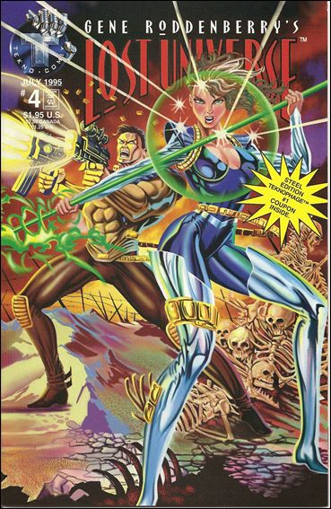 Gene Roddenberry's Lost Universe issue 4-Z-Invalid