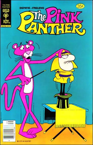 Pink Panther (1971) issue 56