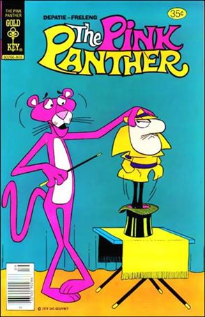 Pink Panther (1971) issue 56