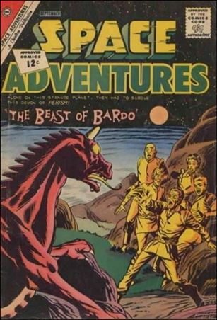 Space Adventures (1952) issue 47