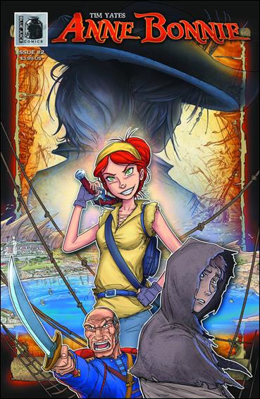 Anne Bonnie issue 2