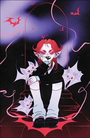 Wynd: The Power of the Blood issue 4.00-D Evgenia Vereli Virgin 1:10 Cover
