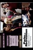Parks and Recreation: Seasons 1 - 4 card 41 Jerry's Painting