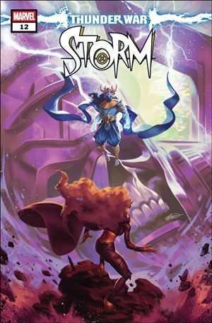 Storm (2024) Cover Image 2