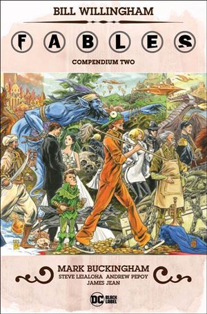 Fables Compendium issue 2