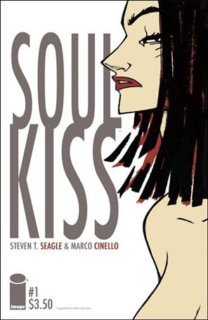 Soul Kiss Cover Image 1