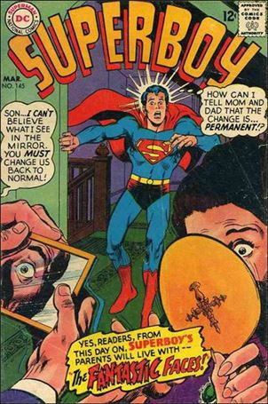 Superboy (1949) issue 145