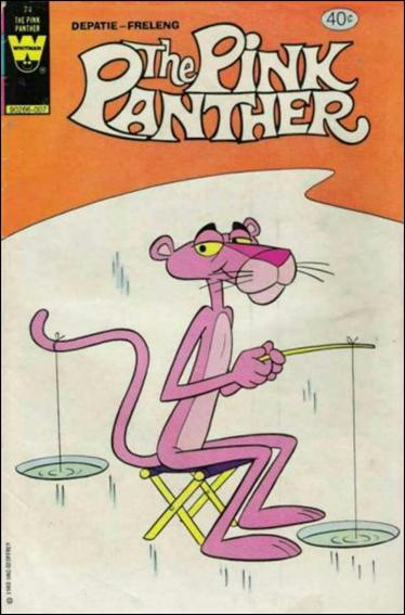 Pink Panther (1971) issue 74