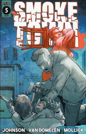 Smoketown issue 5