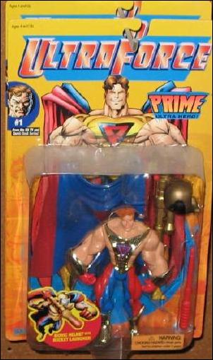 UltraForce figure 1 Prime